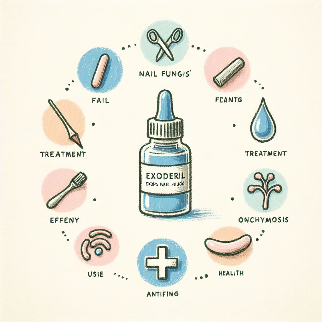 Pastelková ilustrace znázorňující téma: Zdraví