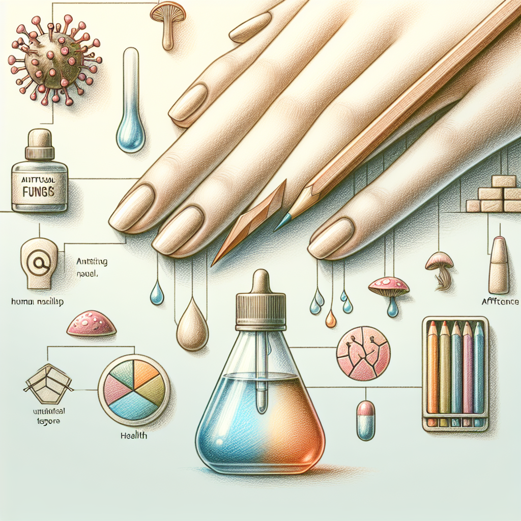 Pastelková ilustrace znázorňující téma: Zdraví