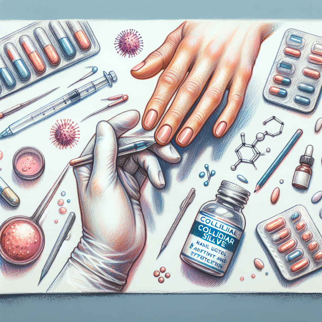 Pastelková ilustrace znázorňující téma: Zdraví