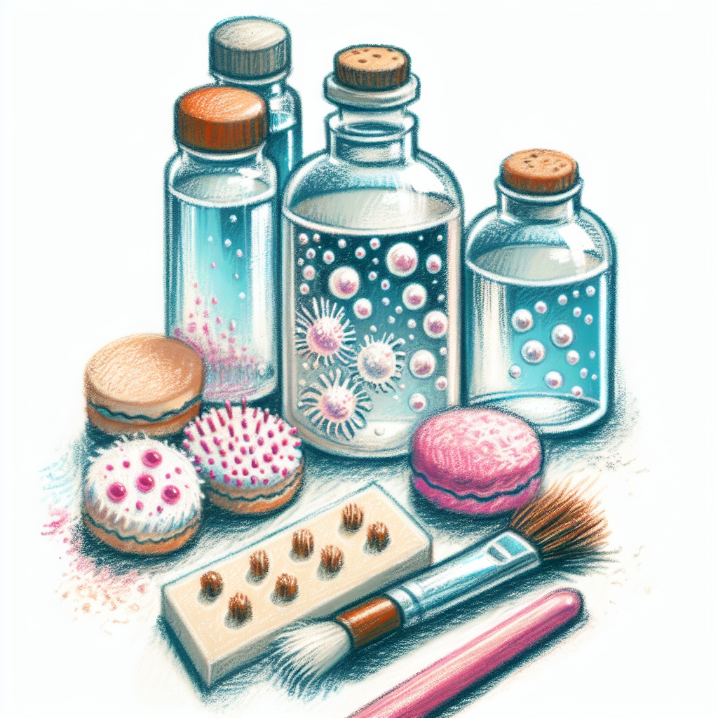 Pastelková ilustrace znázorňující téma: Zdraví