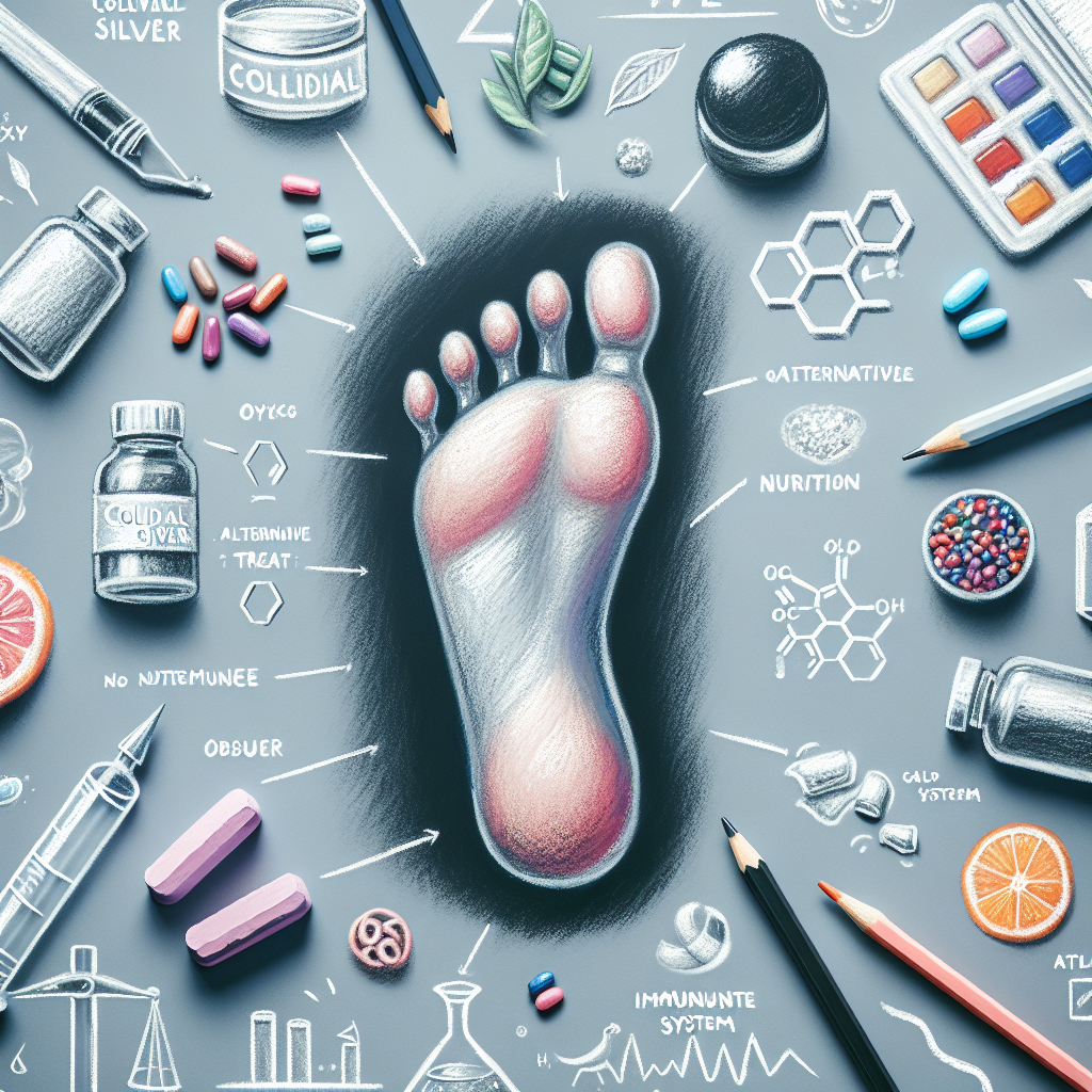 Pastelková ilustrace znázorňující téma: Zdraví