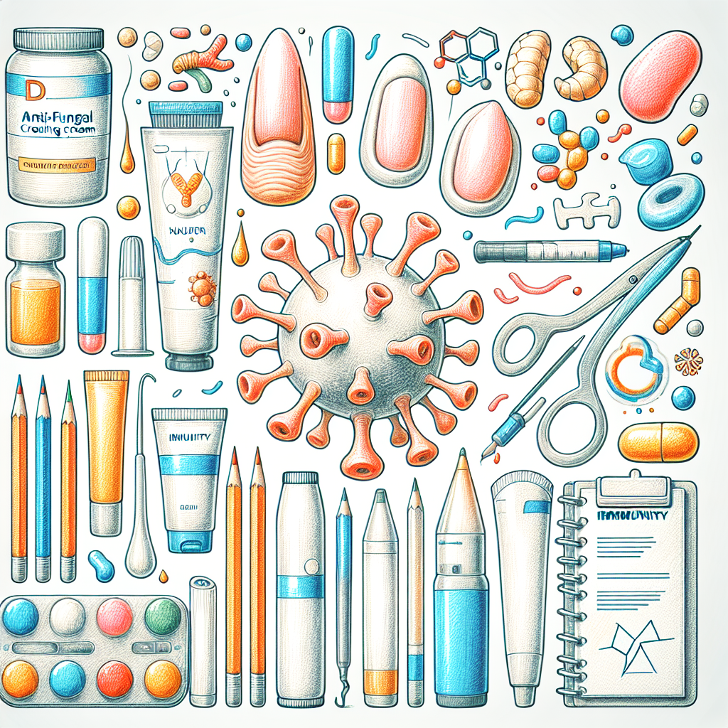 Pastelková ilustrace znázorňující téma: Zdraví a prevence