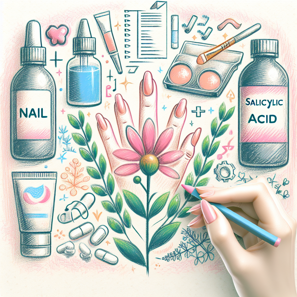 Pastelková ilustrace znázorňující téma: Zdraví