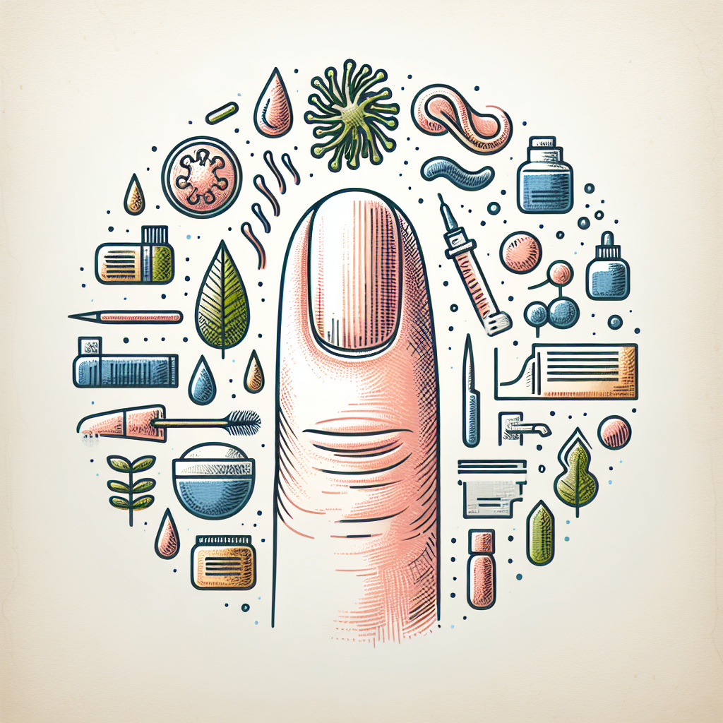 Pastelková ilustrace znázorňující téma: Zdraví
