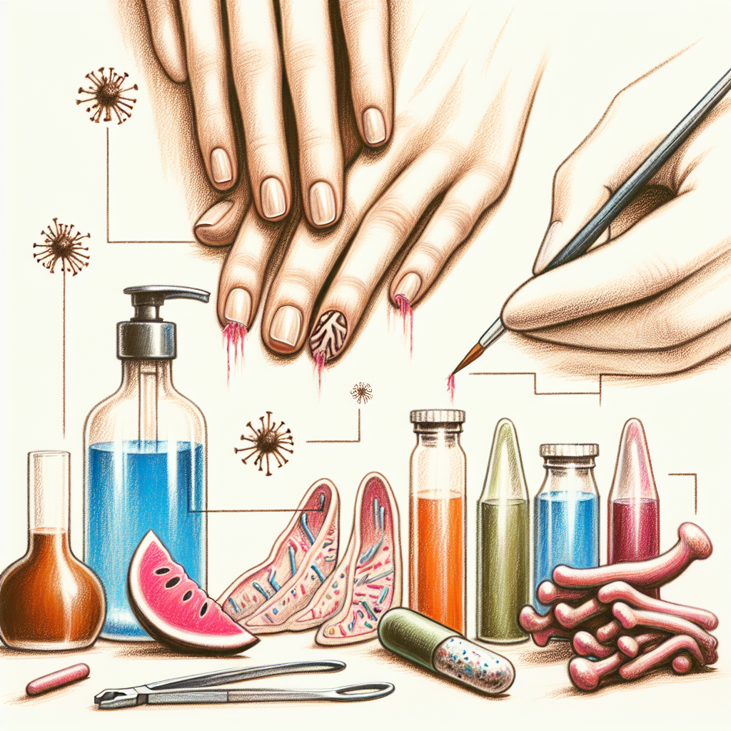 Pastelková ilustrace znázorňující téma: Zdraví