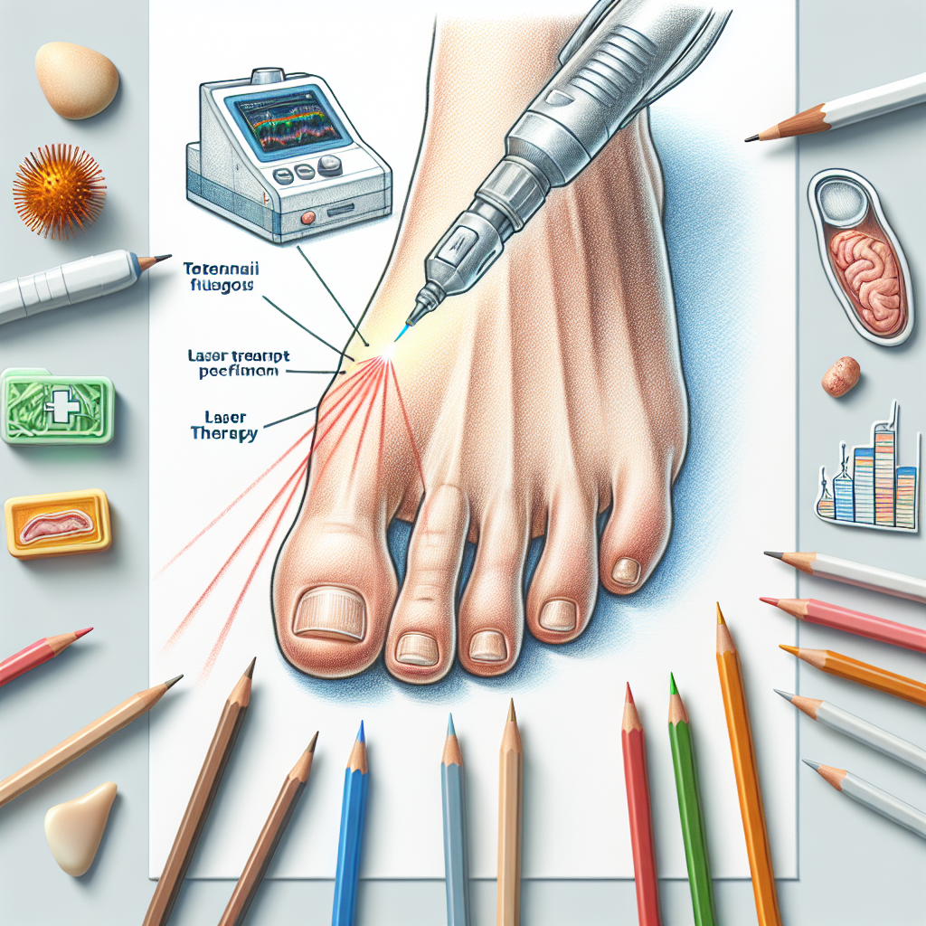 Pastelková ilustrace znázorňující téma: Zdraví