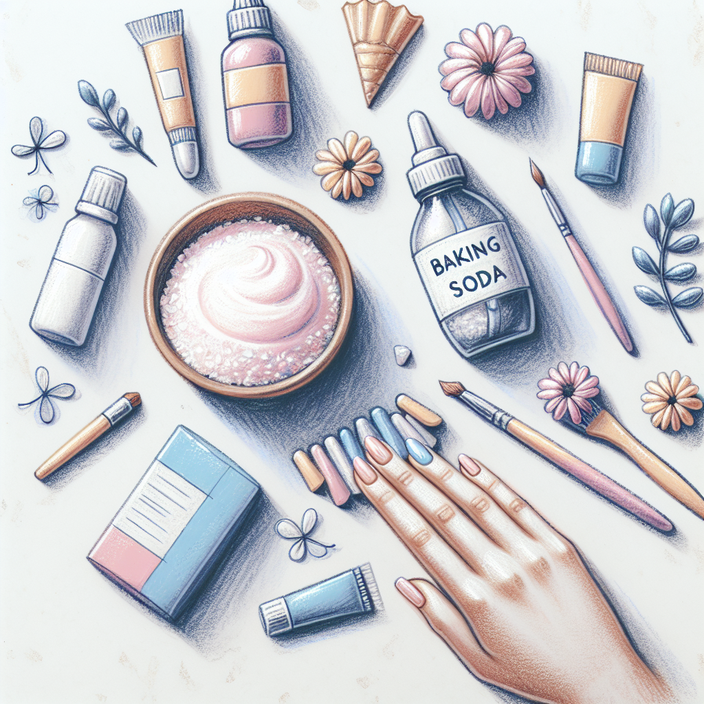 Pastelková ilustrace znázorňující téma: Zdraví