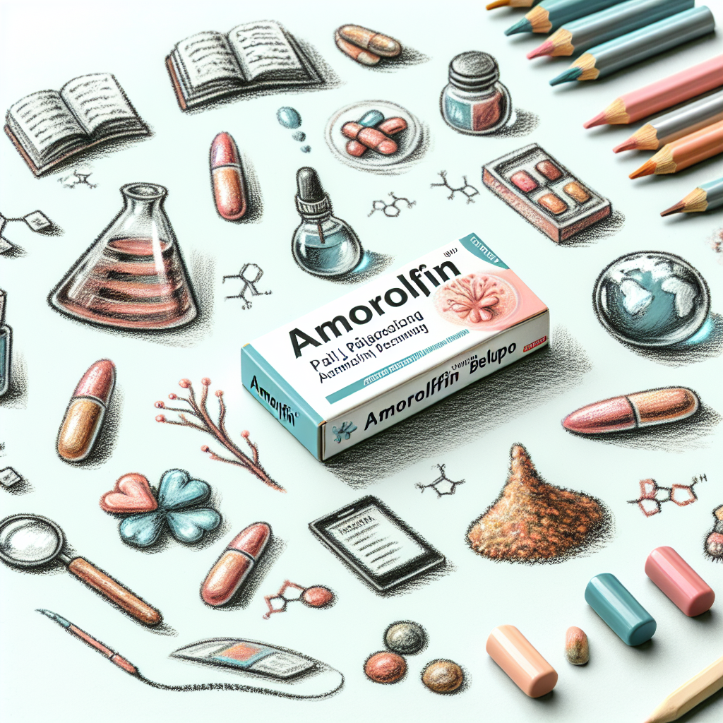 Pastelková ilustrace znázorňující téma: Zdraví