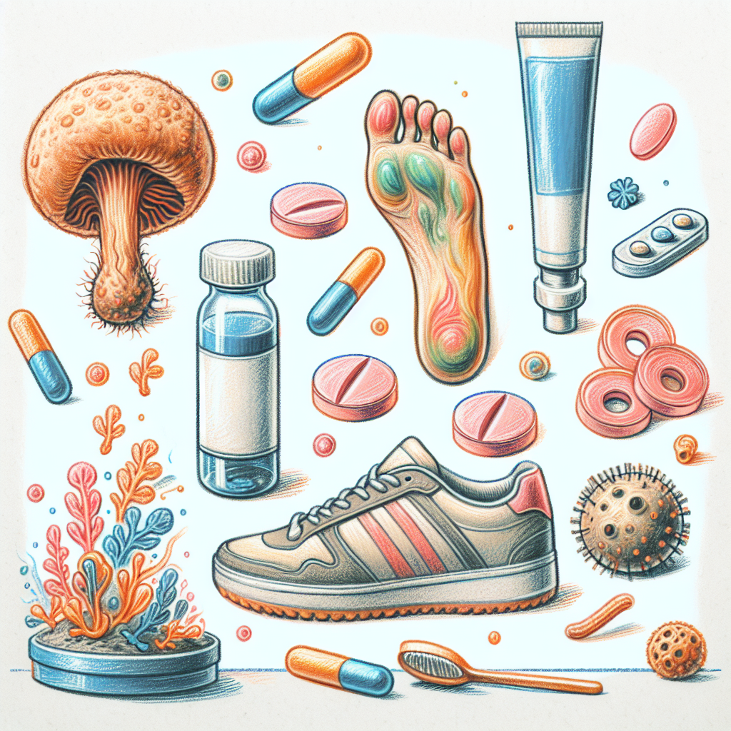 Pastelková ilustrace znázorňující téma: Zdraví