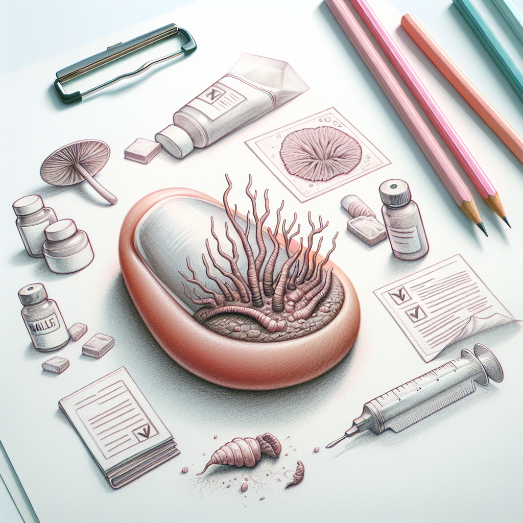 Pastelková ilustrace znázorňující téma: Zdraví