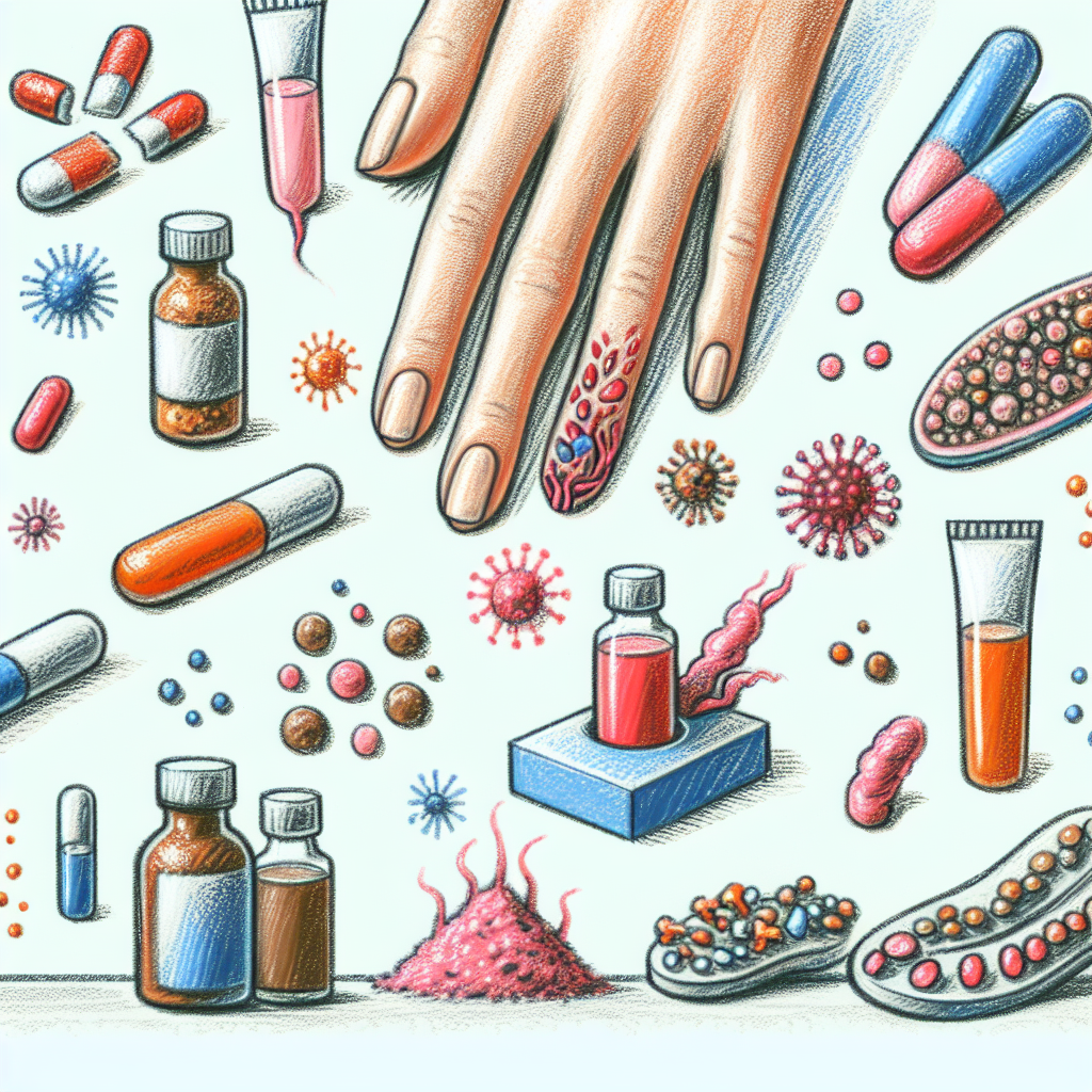 Pastelková ilustrace znázorňující téma: Zdraví