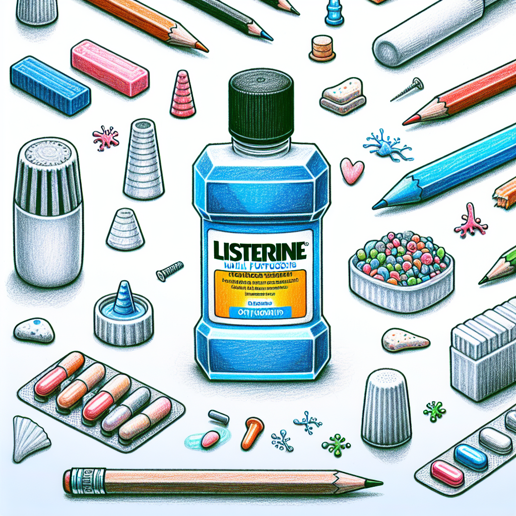 Pastelková ilustrace znázorňující téma: Zdraví