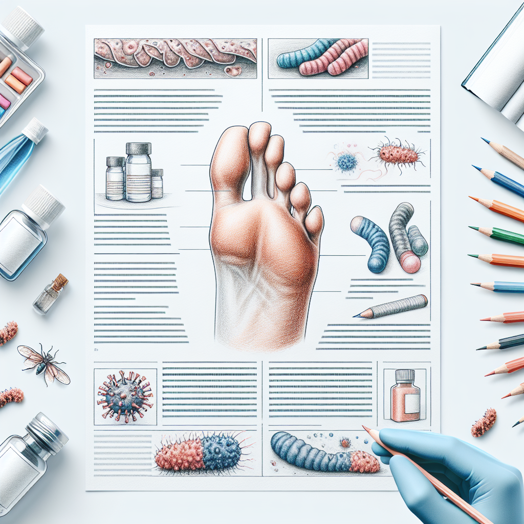 Pastelková ilustrace znázorňující téma: Zdraví