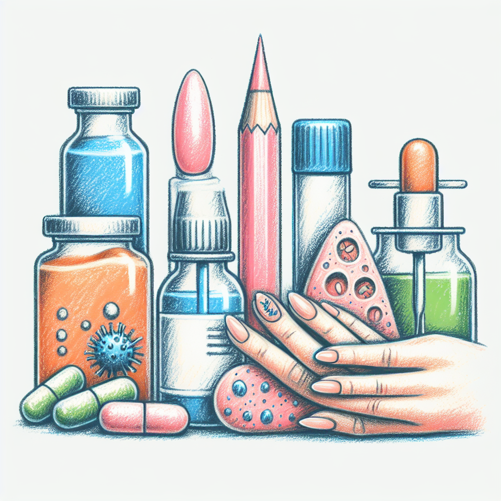 Pastelková ilustrace znázorňující téma: Zdraví