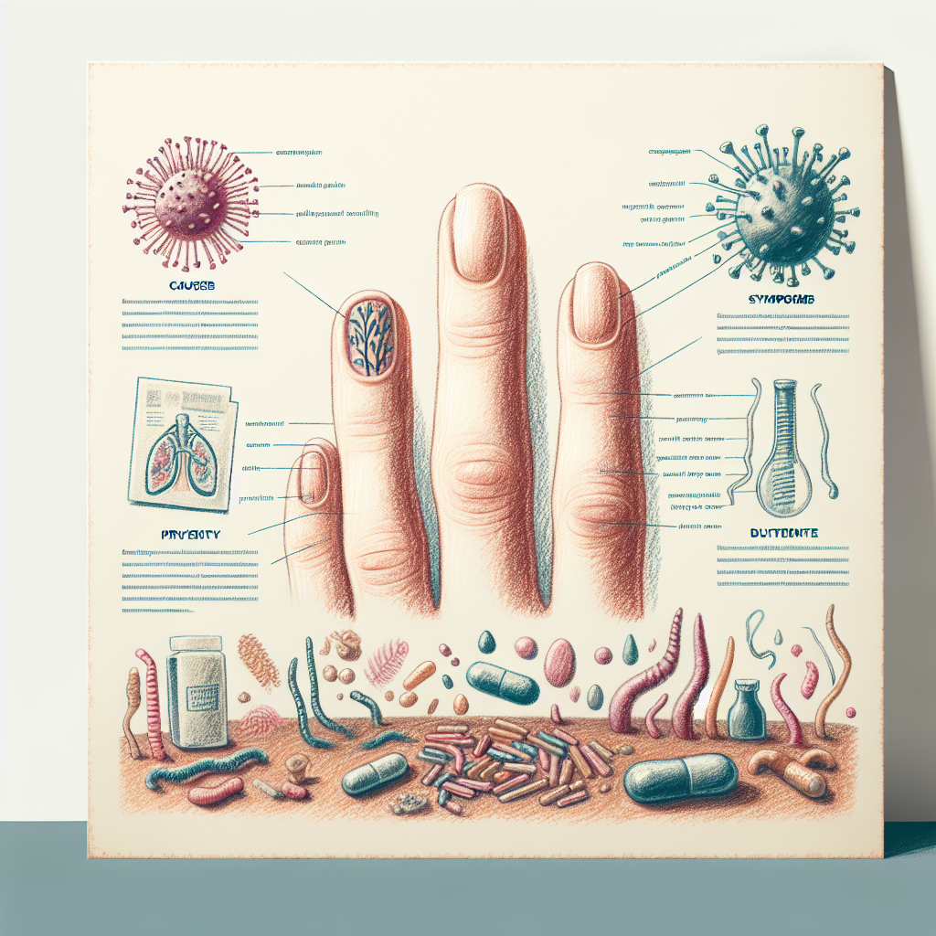 Pastelková ilustrace znázorňující téma: Zdraví