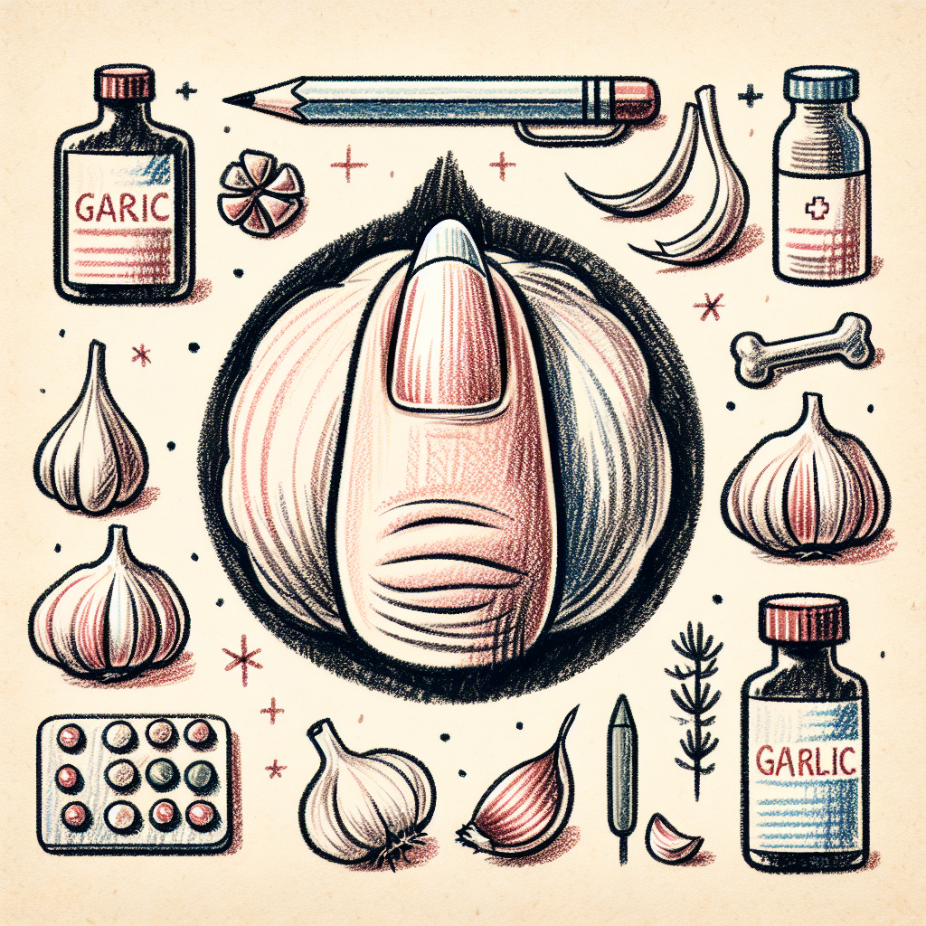 Pastelková ilustrace znázorňující téma: Zdraví a péče
