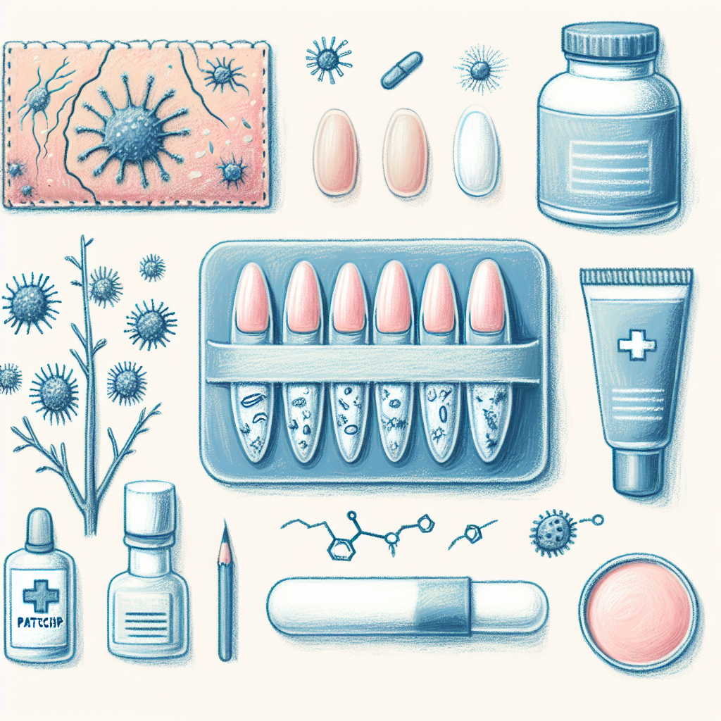 Pastelková ilustrace znázorňující téma: Zdraví