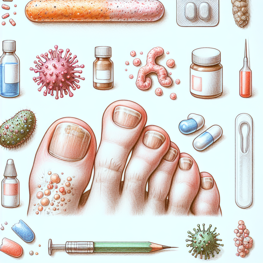 Pastelková ilustrace znázorňující téma: Zdraví