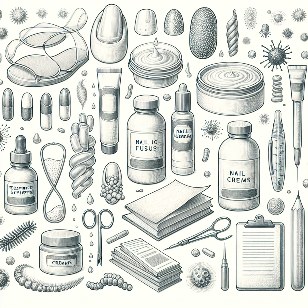 Pastelková ilustrace znázorňující téma: Zdraví nehtů