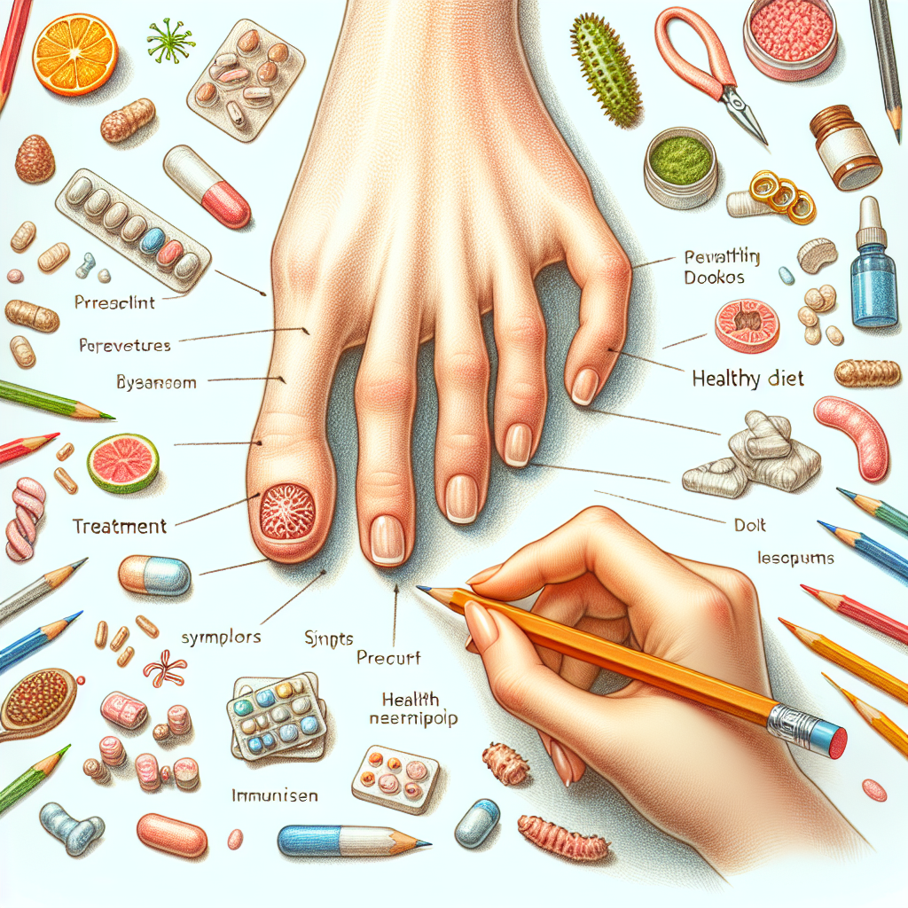 Pastelková ilustrace znázorňující téma: Zdraví