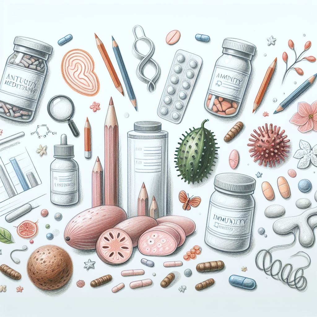 Pastelková ilustrace znázorňující téma: Zdraví