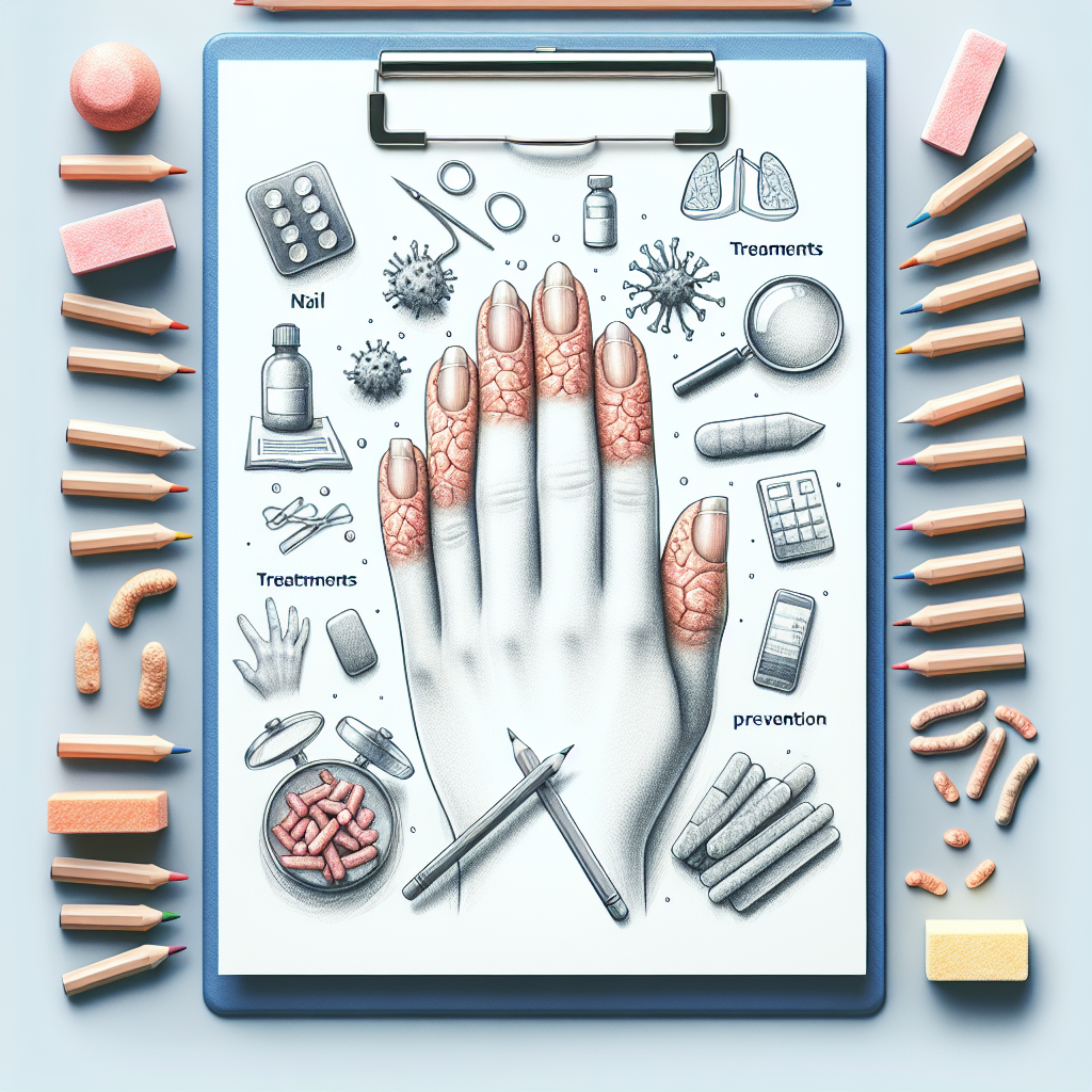 Pastelková ilustrace znázorňující téma: Zdraví