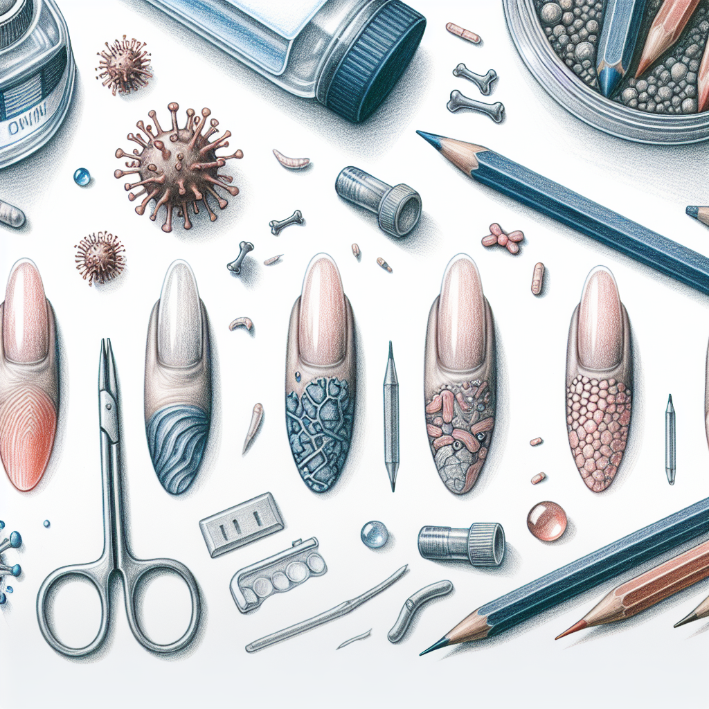 Pastelková ilustrace znázorňující téma: Zdraví