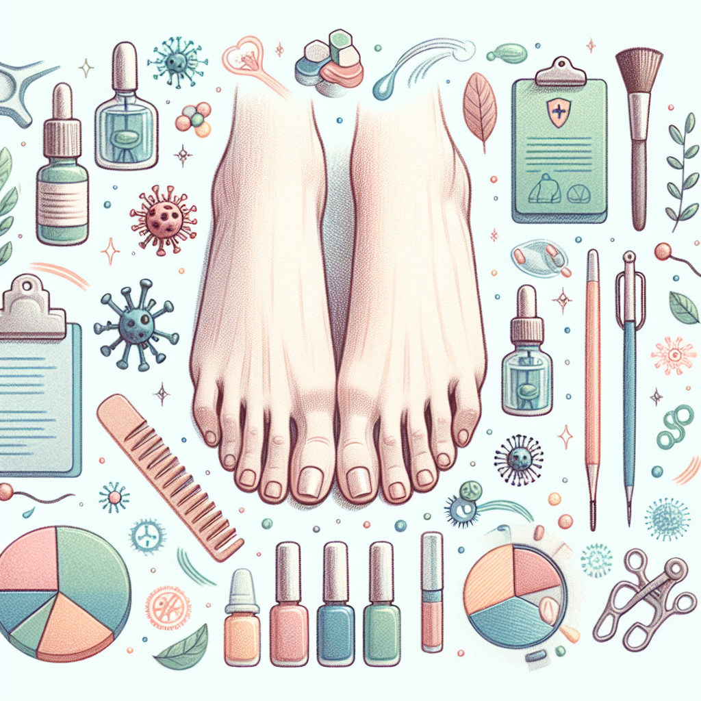 Pastelková ilustrace znázorňující téma: Zdraví