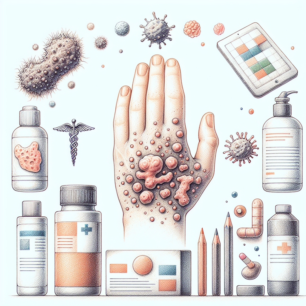 Pastelková ilustrace znázorňující téma: Zdraví