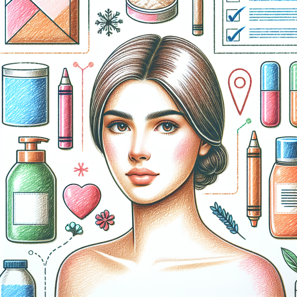 Pastelková ilustrace znázorňující téma: Zdraví