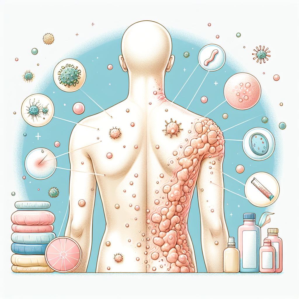 Pastelková ilustrace znázorňující téma: Zdraví