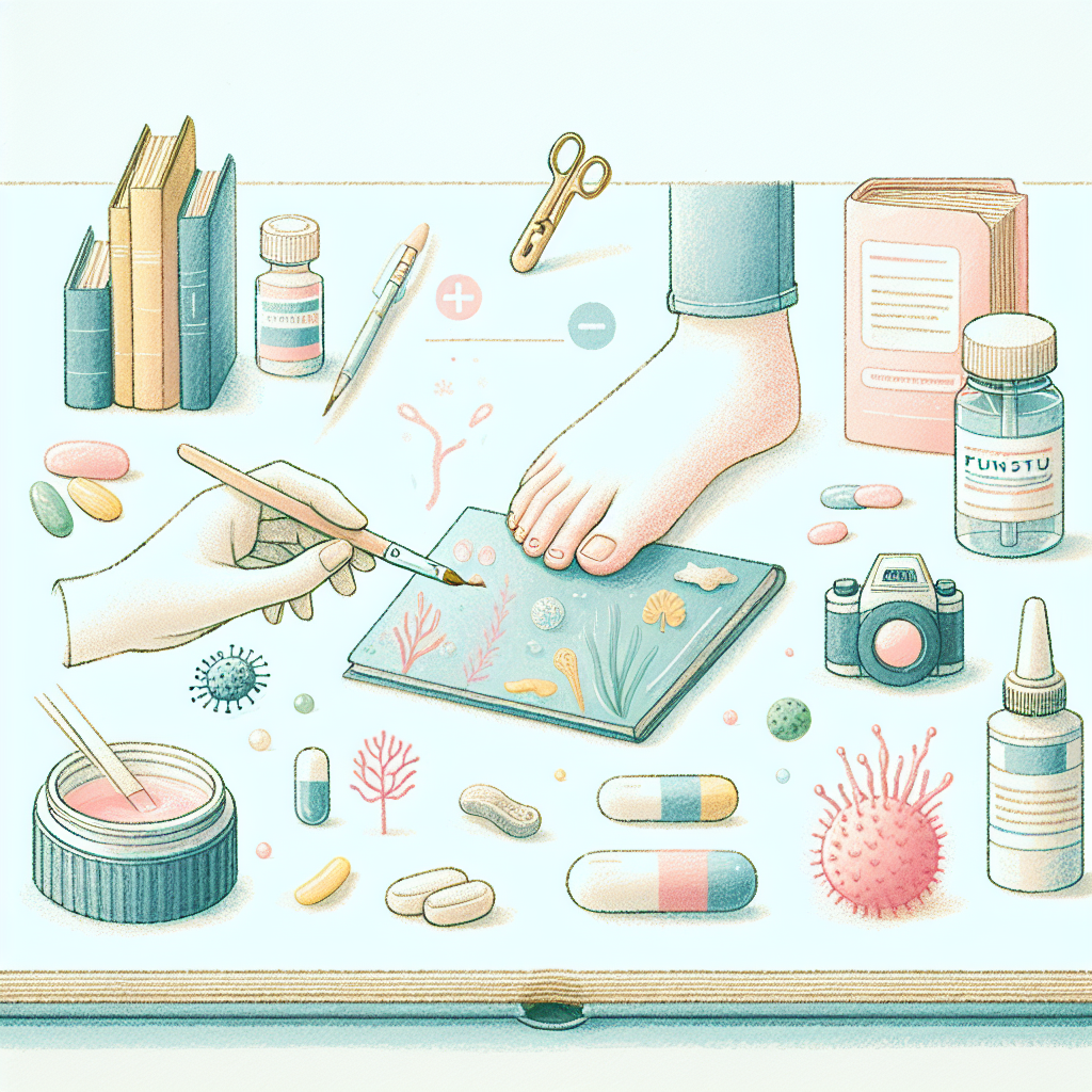 Pastelková ilustrace znázorňující téma: Zdraví a prevence