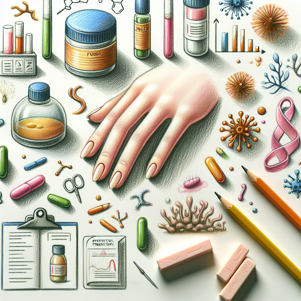 Pastelková ilustrace znázorňující téma: Zdraví a wellness