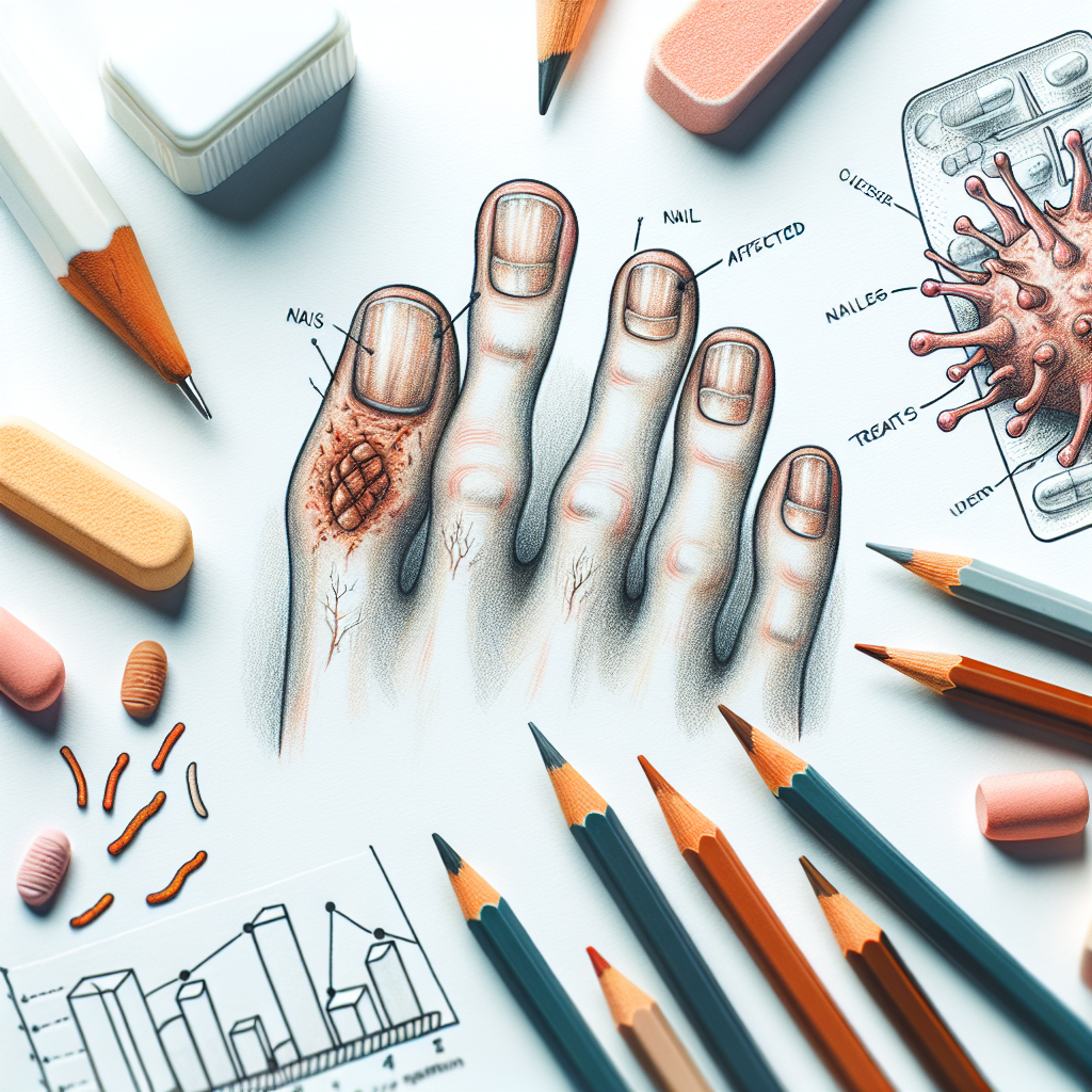 Pastelková ilustrace znázorňující téma: Zdraví