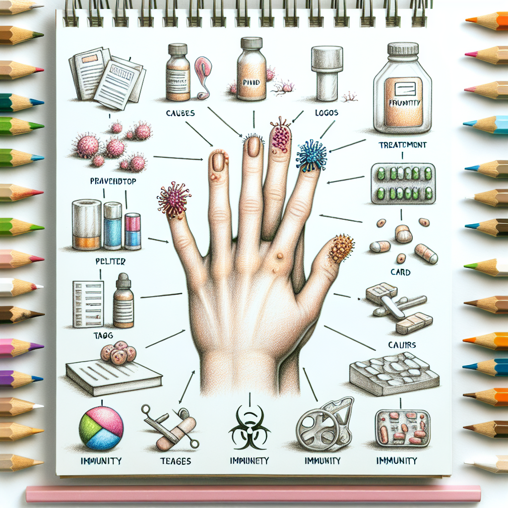 Pastelková ilustrace znázorňující téma: Zdraví