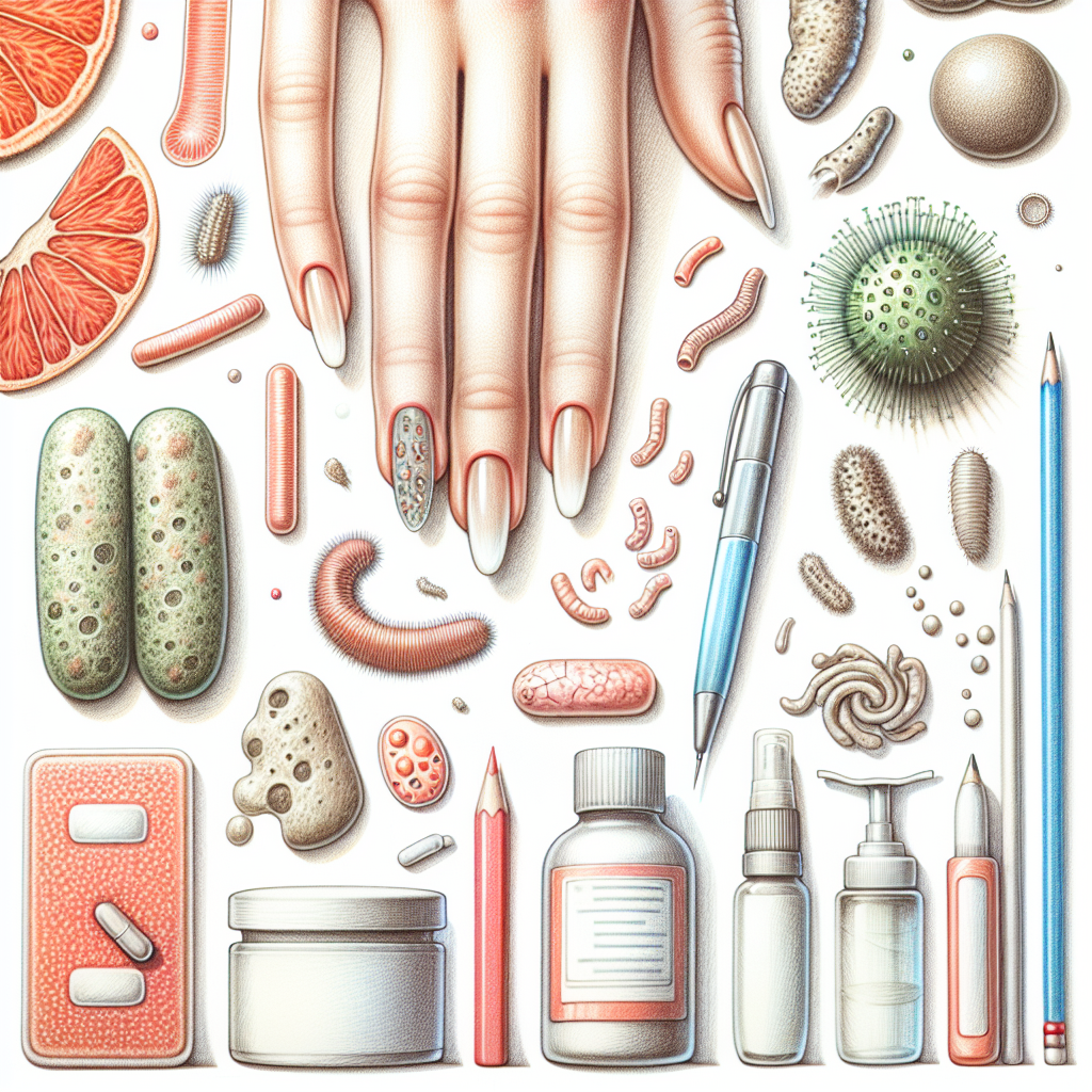 Pastelková ilustrace znázorňující téma: Zdraví