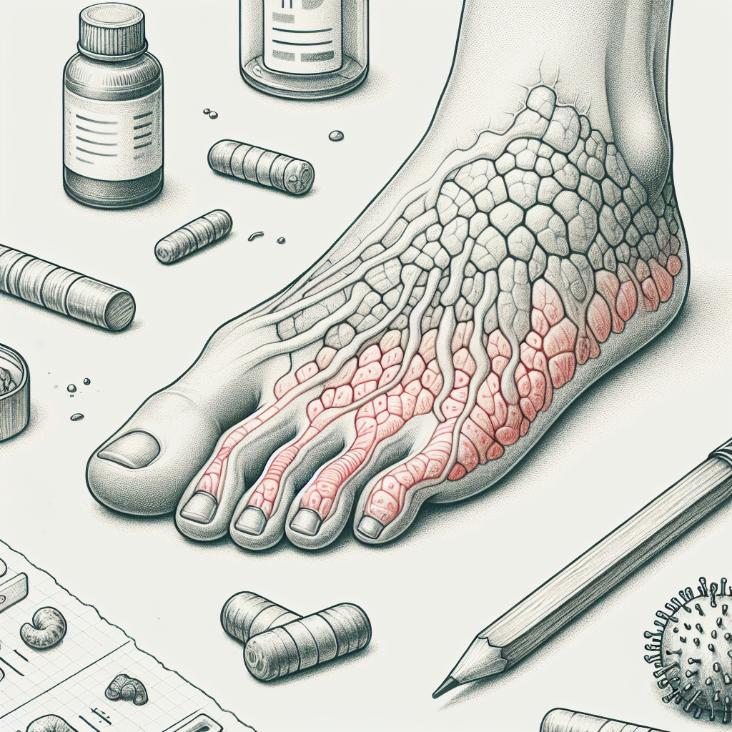 Pastelková ilustrace znázorňující téma: Zdraví