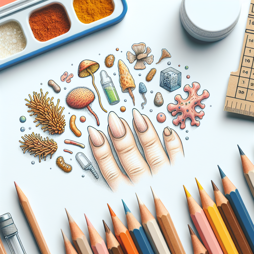 Pastelková ilustrace znázorňující téma: Zdraví a prevence