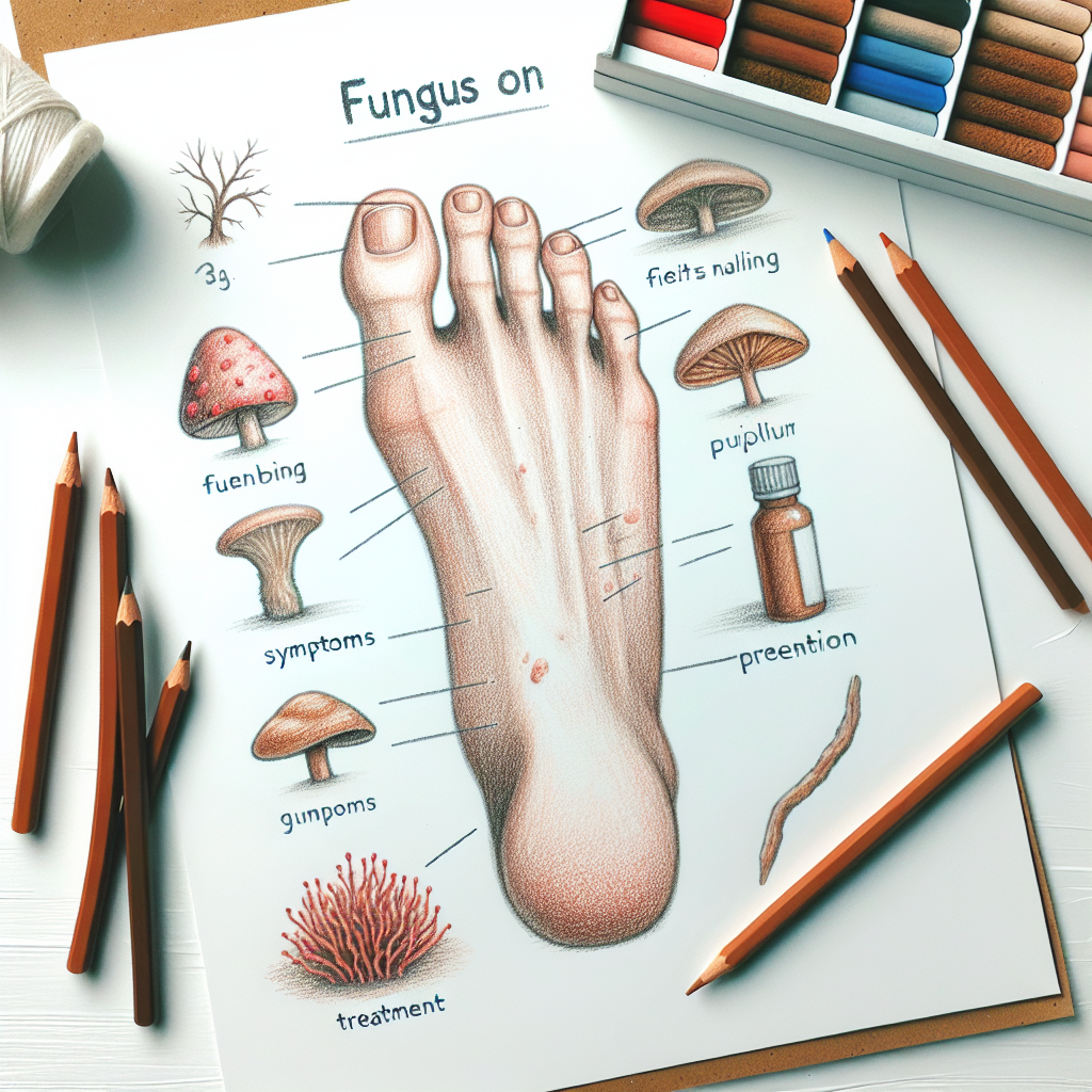 Pastelková ilustrace znázorňující téma: Zdraví