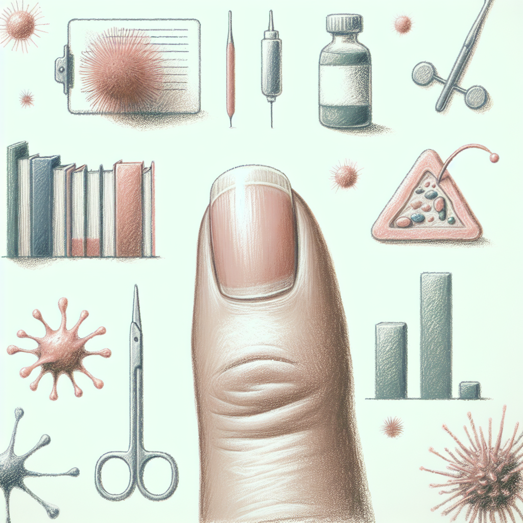 Pastelková ilustrace znázorňující téma: Zdraví