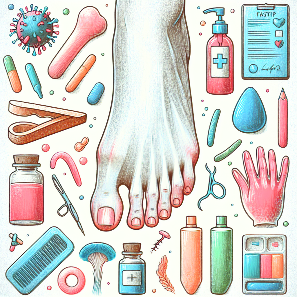 Pastelková ilustrace znázorňující téma: Zdraví