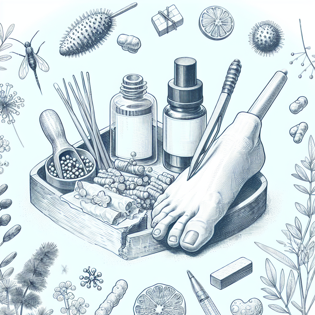 Pastelková ilustrace znázorňující téma: Zdraví