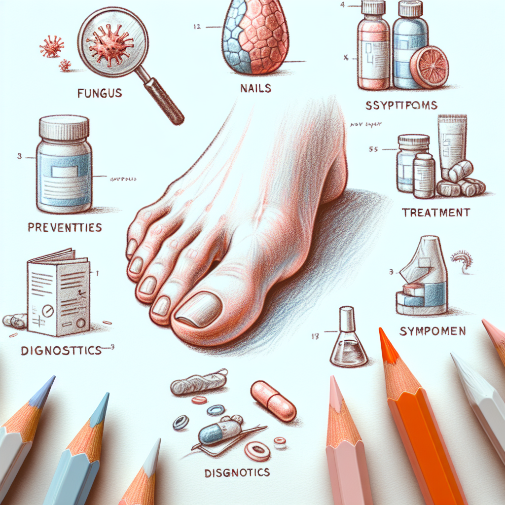 Pastelková ilustrace znázorňující téma: Zdraví