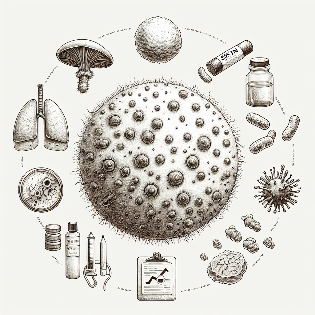 Pastelková ilustrace znázorňující téma: Zdraví