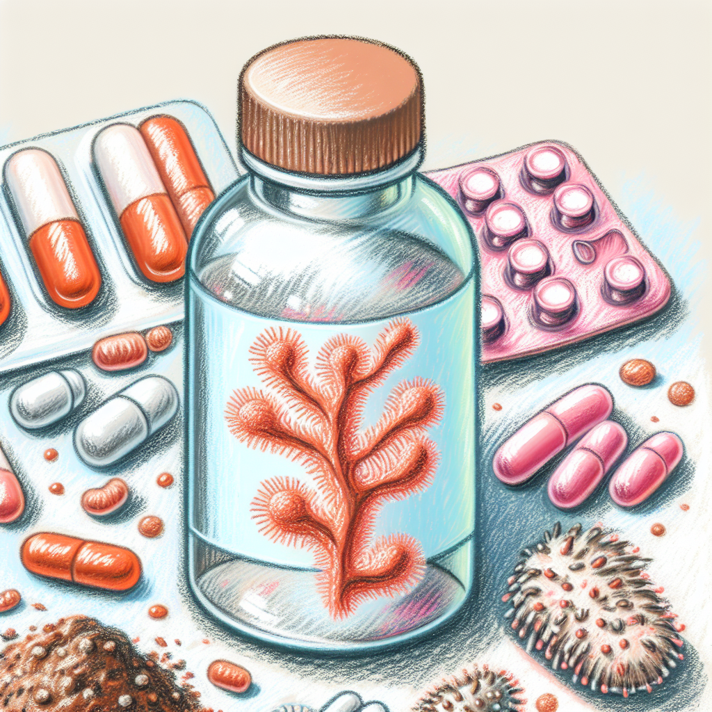 Pastelková ilustrace znázorňující téma: Zdraví