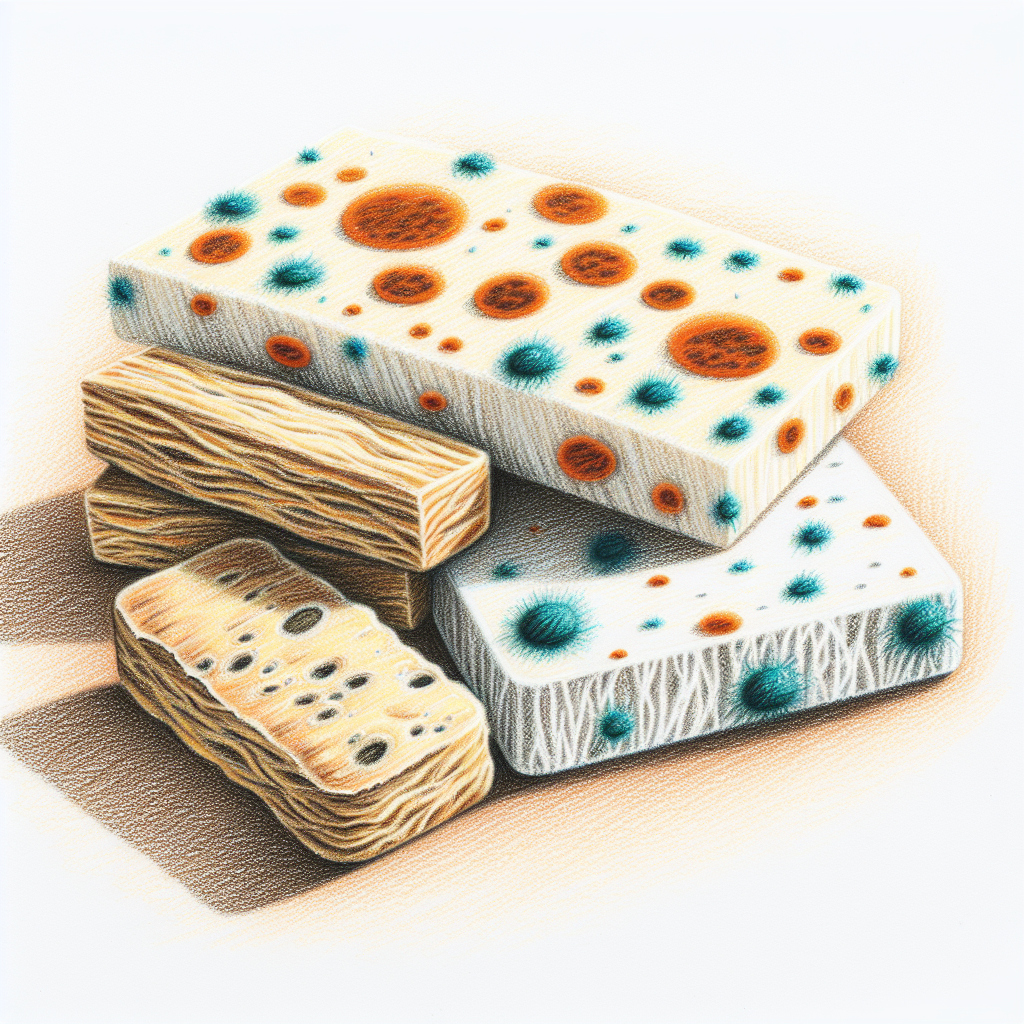 Pastelková ilustrace znázorňující téma: Zdraví