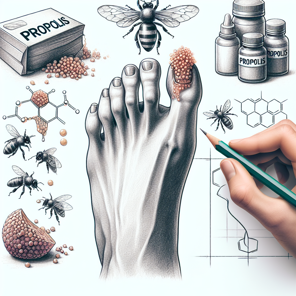 Pastelková ilustrace znázorňující téma: Plísně nehtů