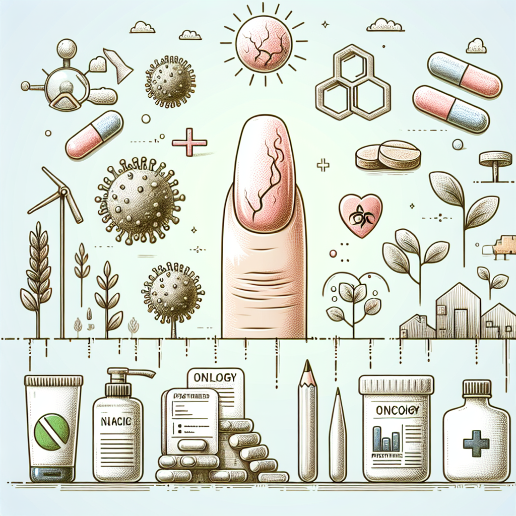 Pastelková ilustrace znázorňující téma: Zdraví