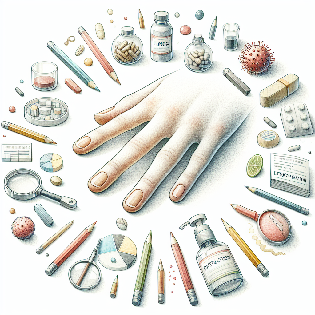 Pastelková ilustrace znázorňující téma: Zdraví