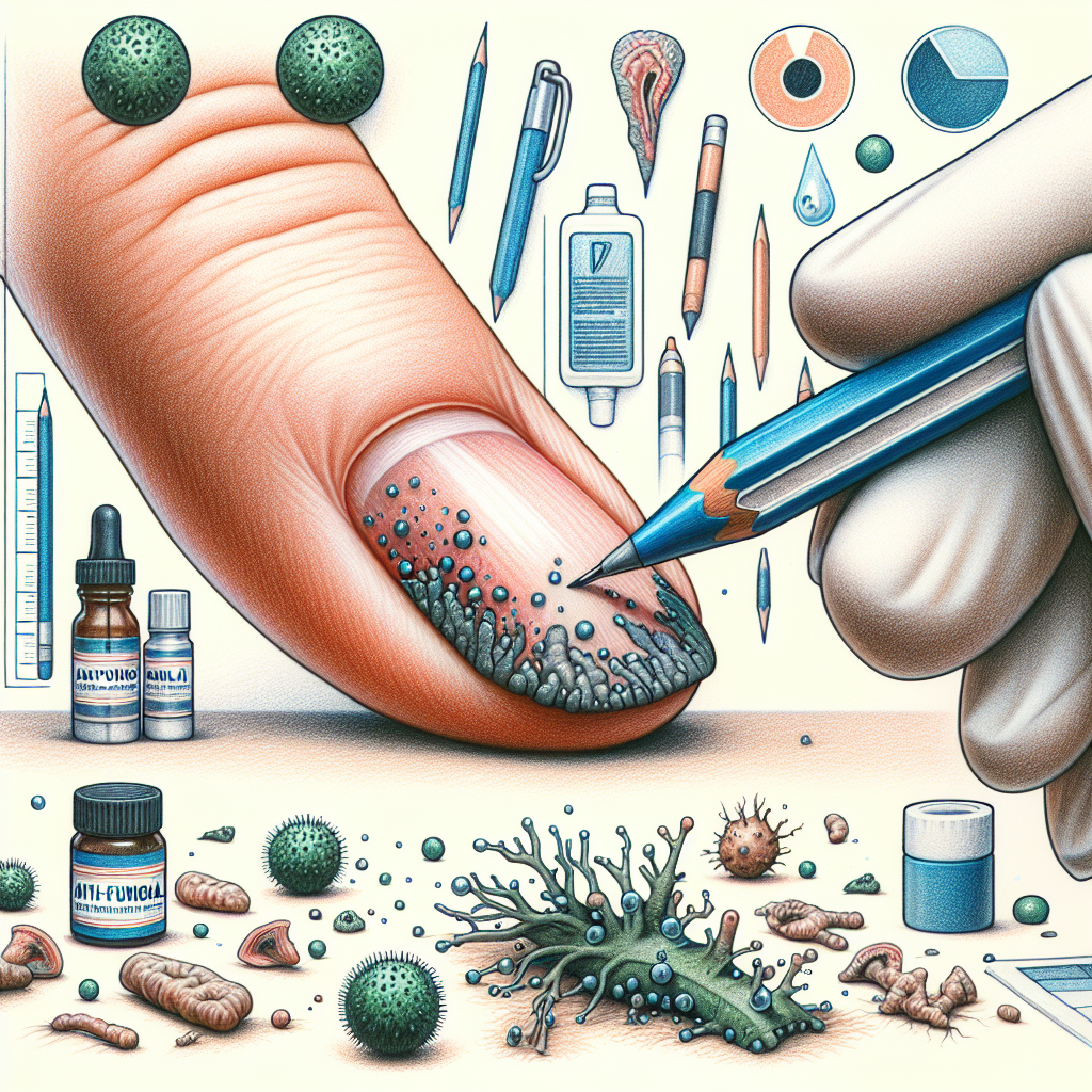 Pastelková ilustrace znázorňující téma: Zdraví